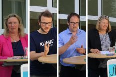 Wohnheim „Alexandrinum“ in Erlangen nach Sanierung und Erweiterung feierlich eingeweiht